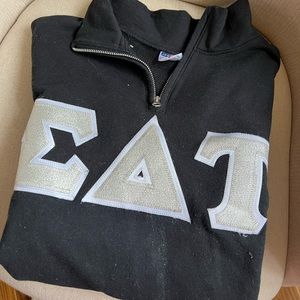 Sigma Delta Tau sweatshirt